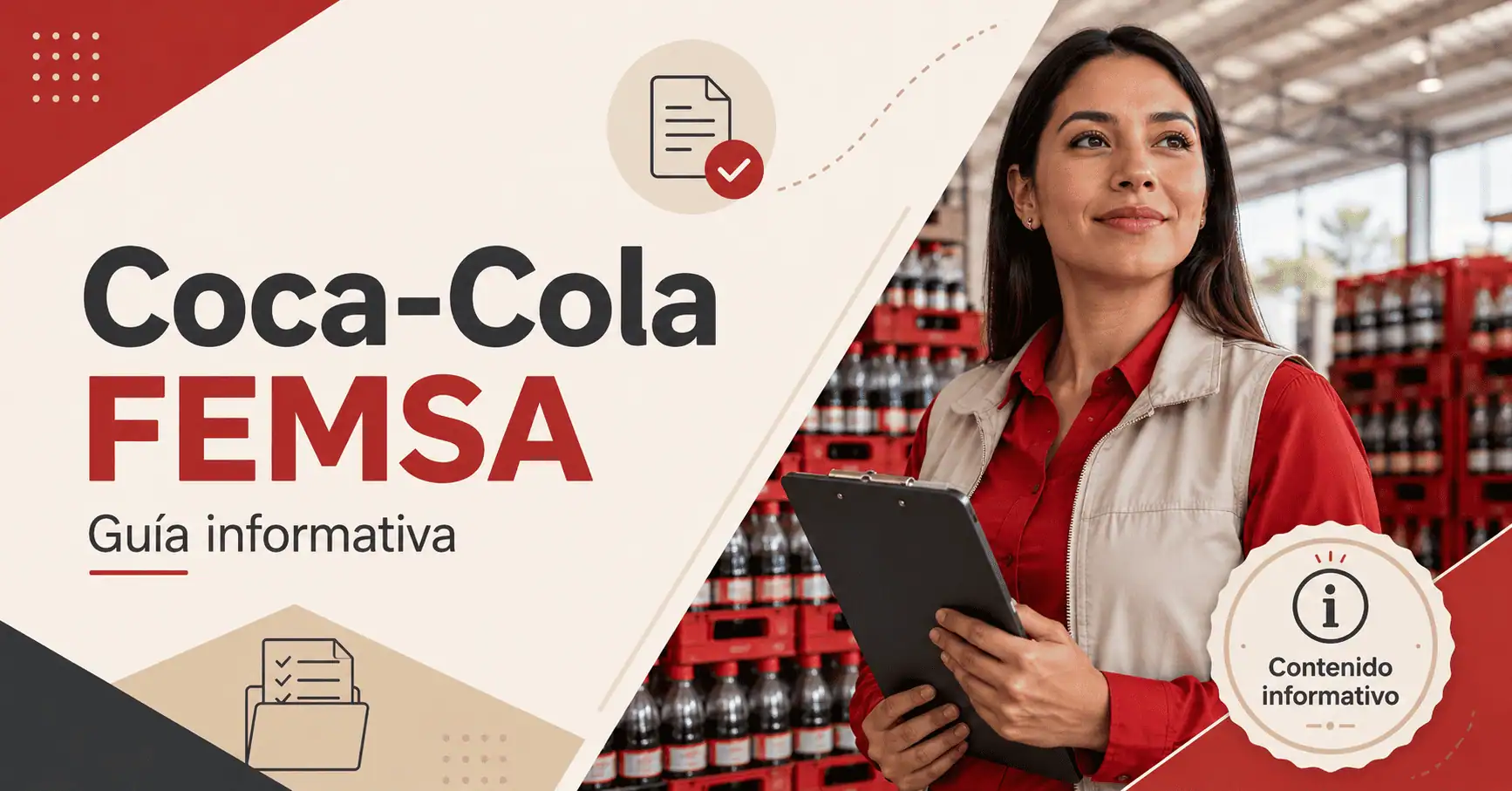 Guía informativa sobre Coca-Cola FEMSA