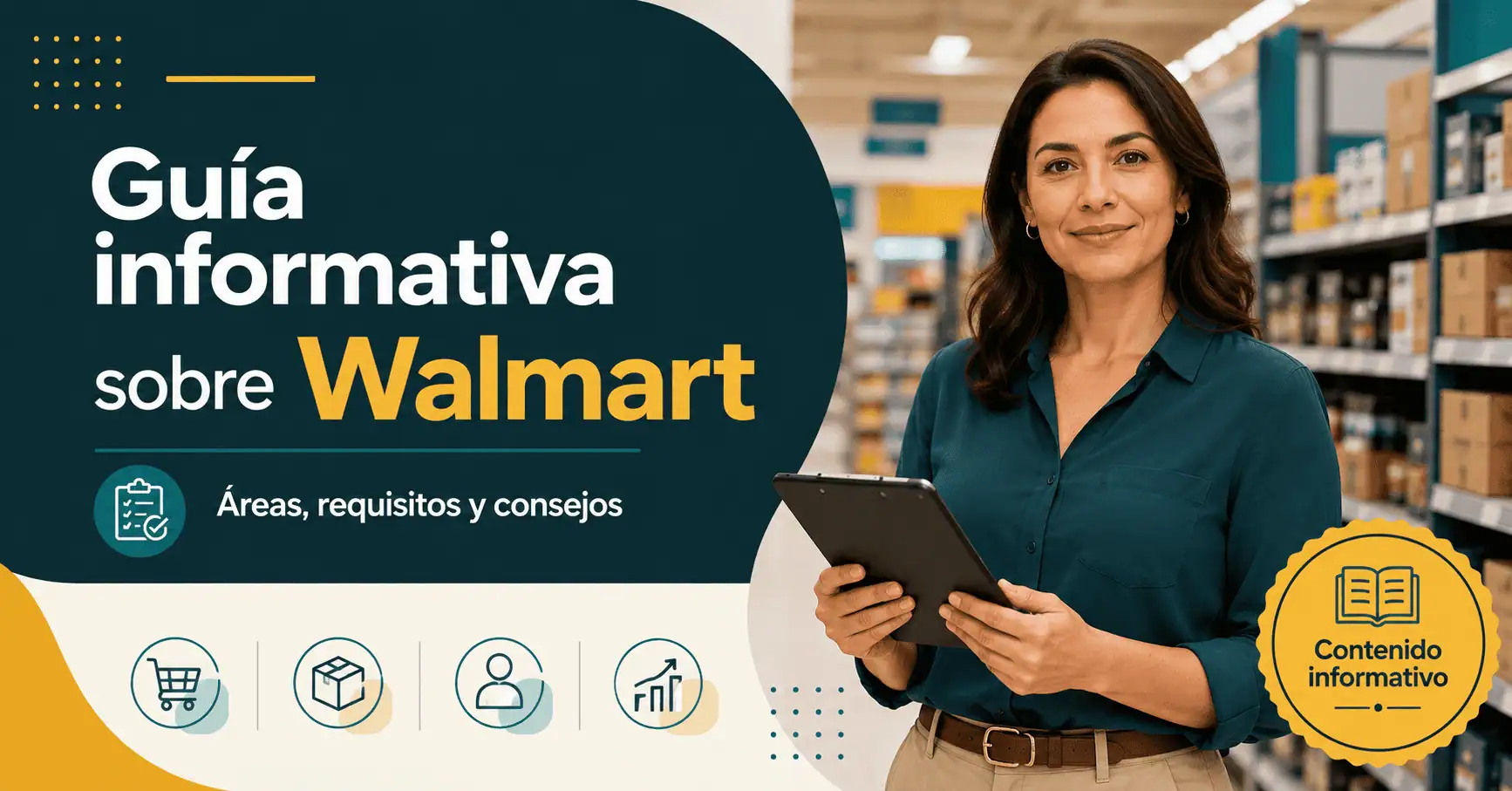 Guía informativa sobre Walmart