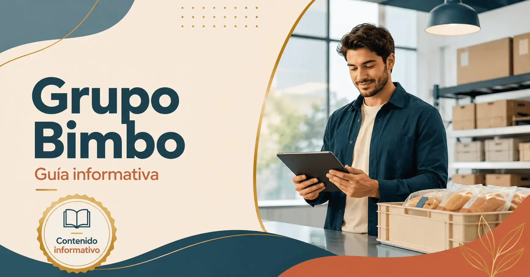 Guía informativa sobre Grupo Bimbo