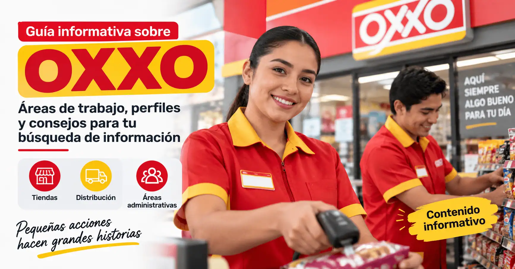 Guía informativa sobre OXXO y FEMSA