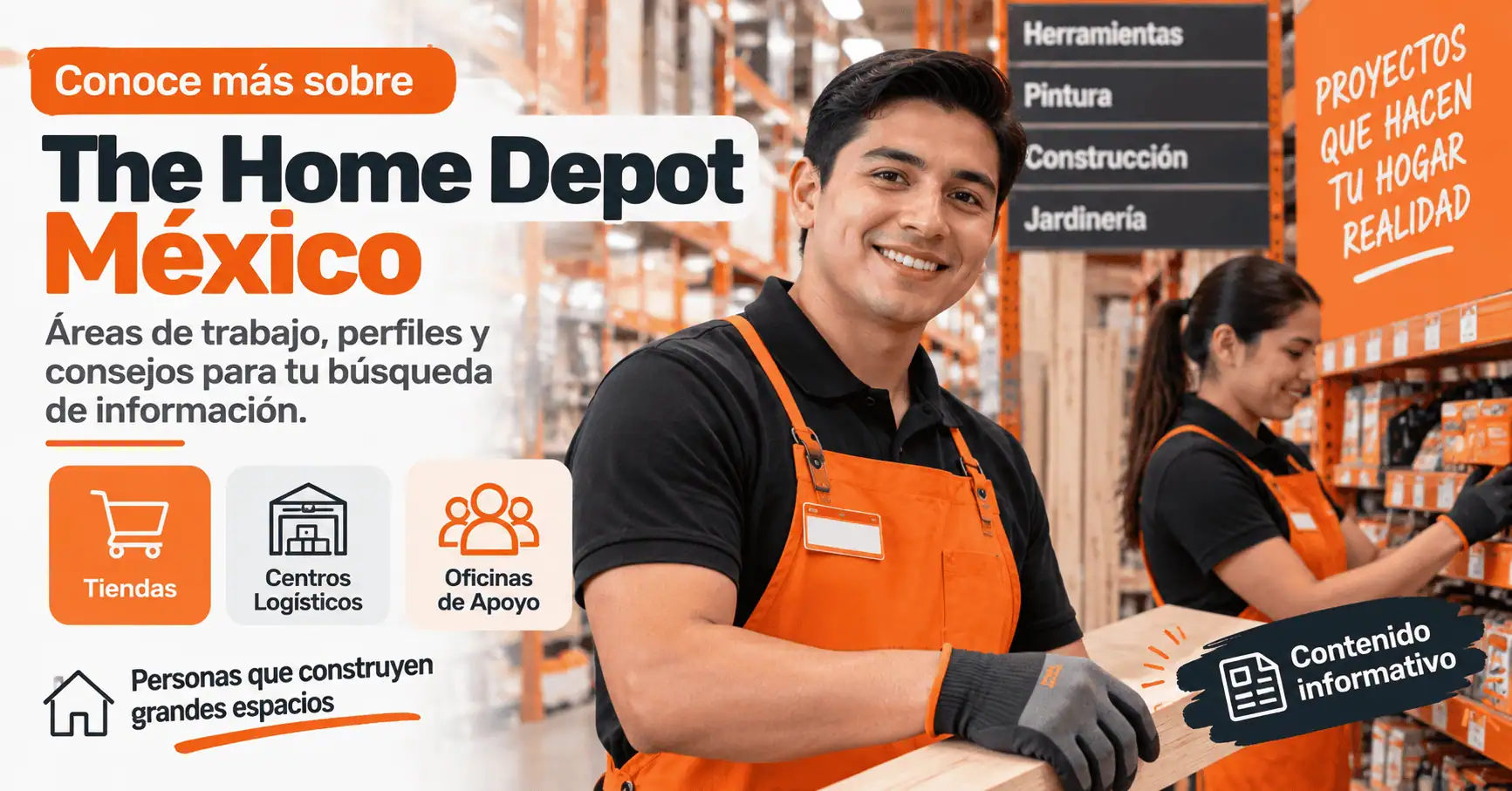 Guía informativa sobre The Home Depot
